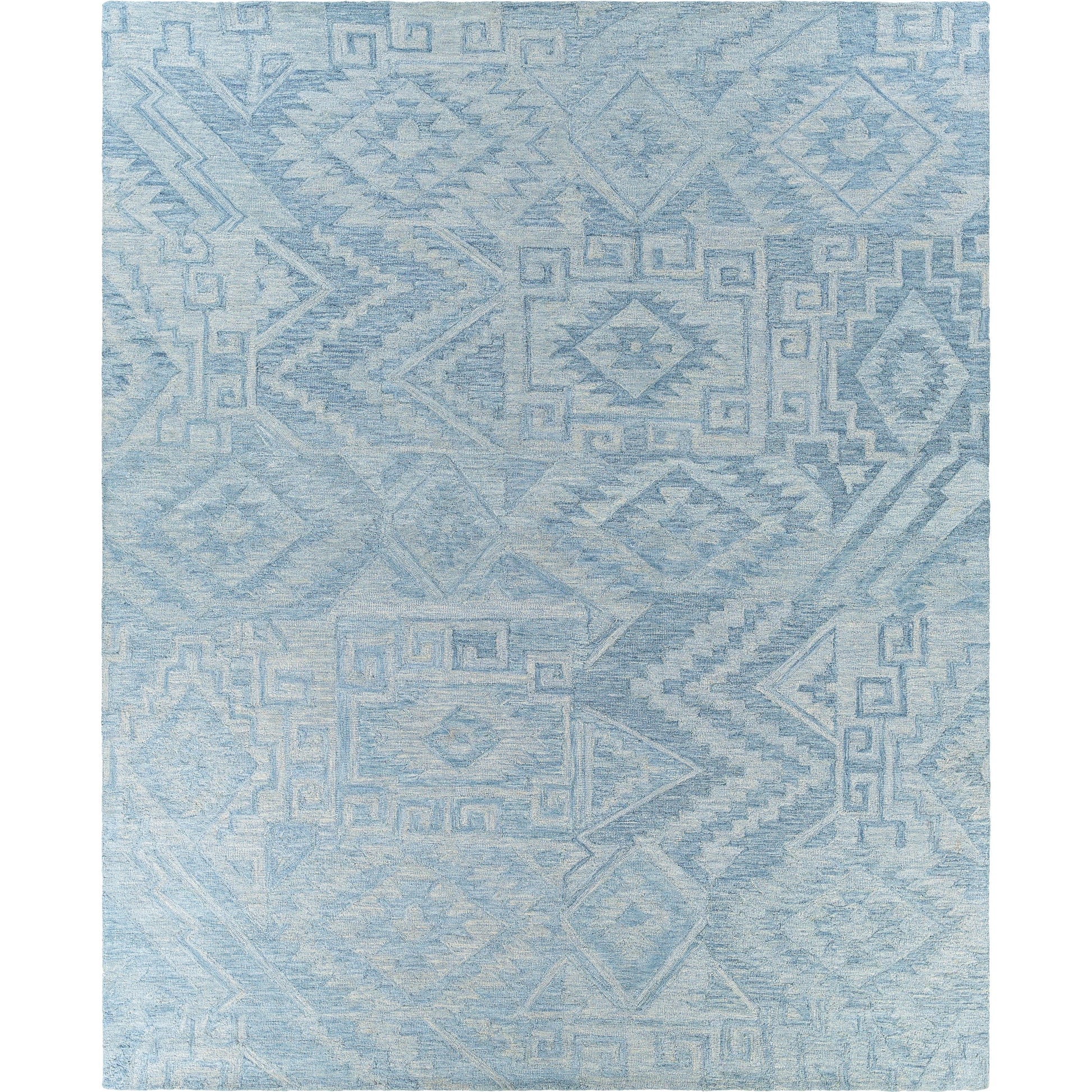 Newcastle Rug - 23667 by Surya. Made from 100% wool in a unique style.