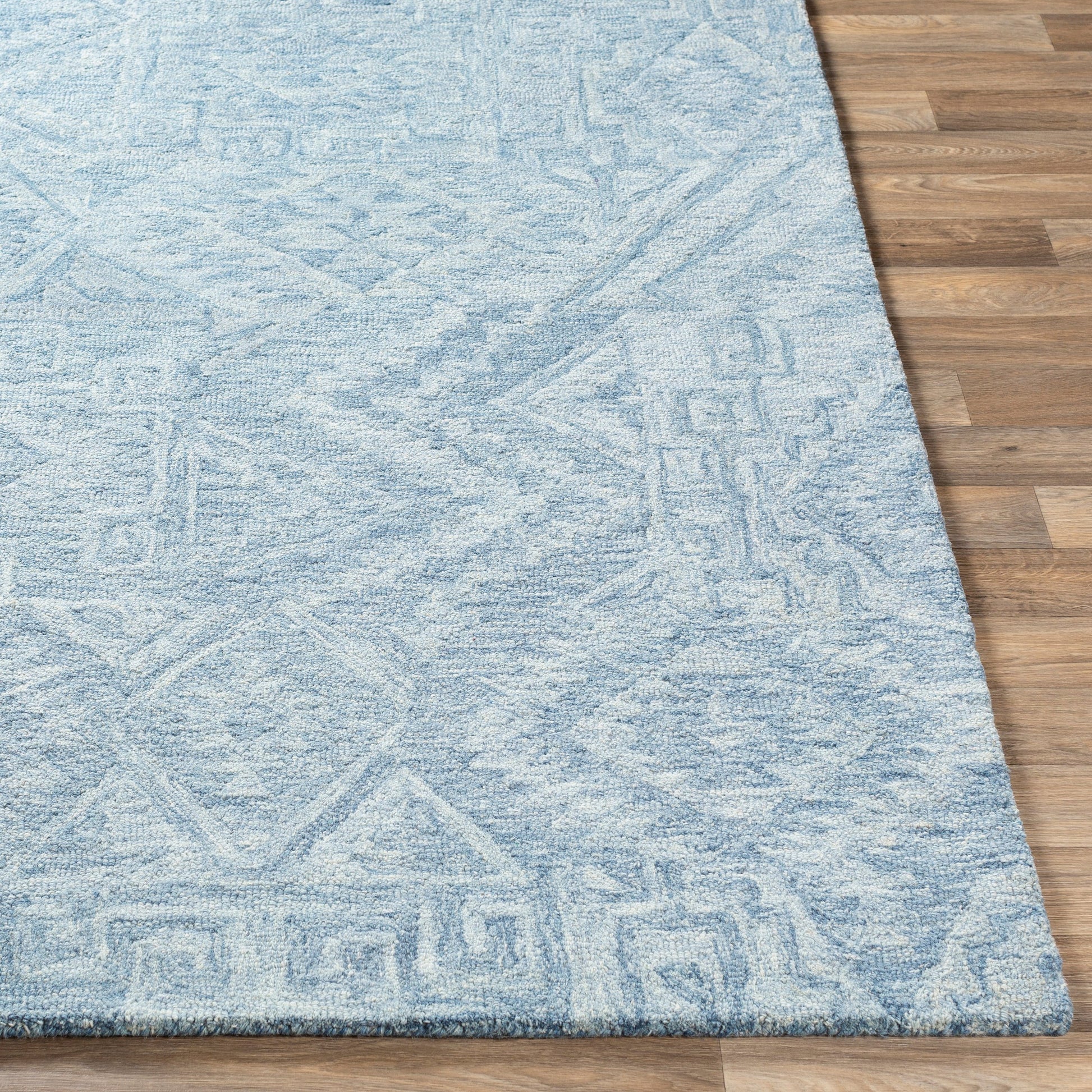 Newcastle Rug - 23667 by Surya. Made from 100% wool in a unique style.