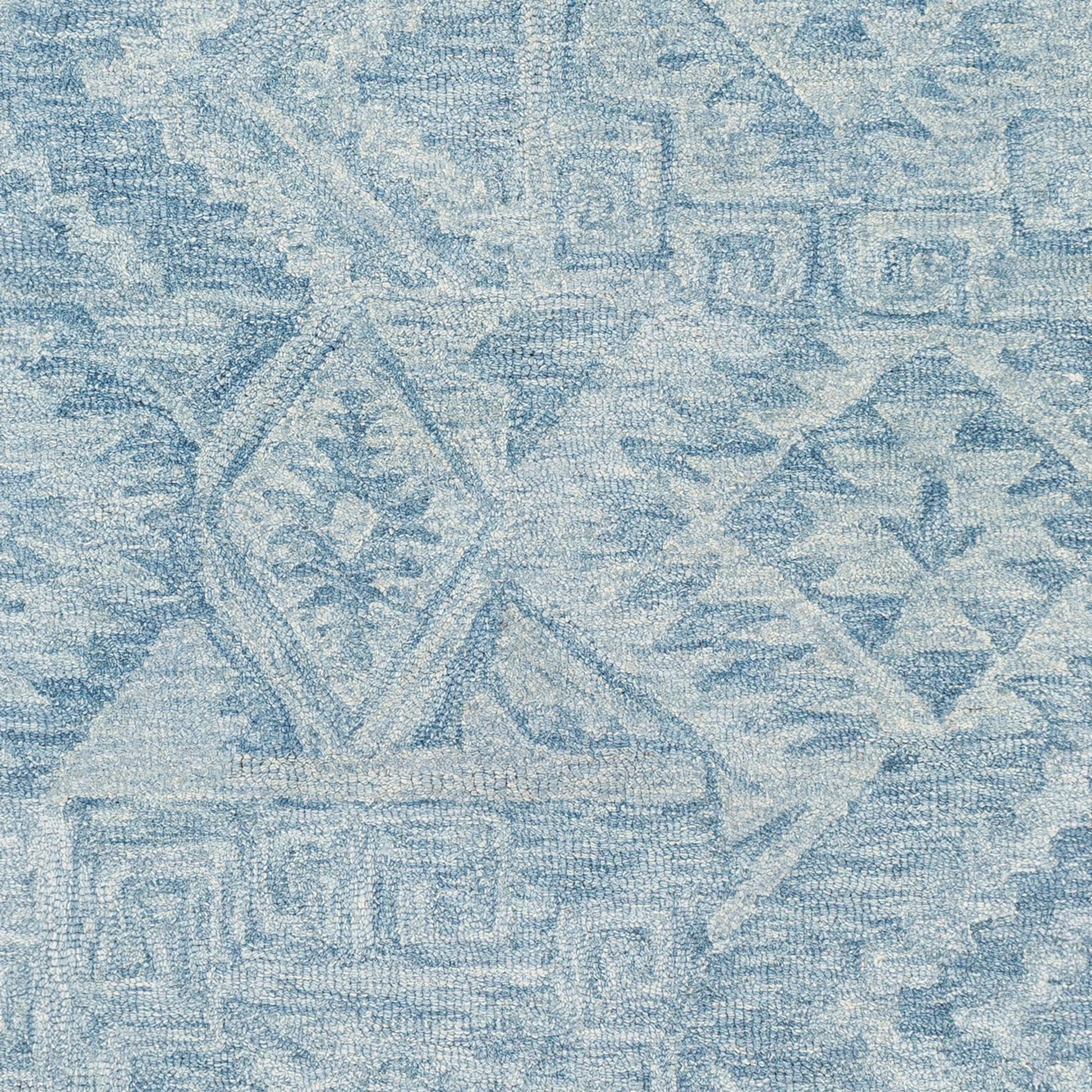 Newcastle Rug - 23667 by Surya. Made from 100% wool in a unique style.