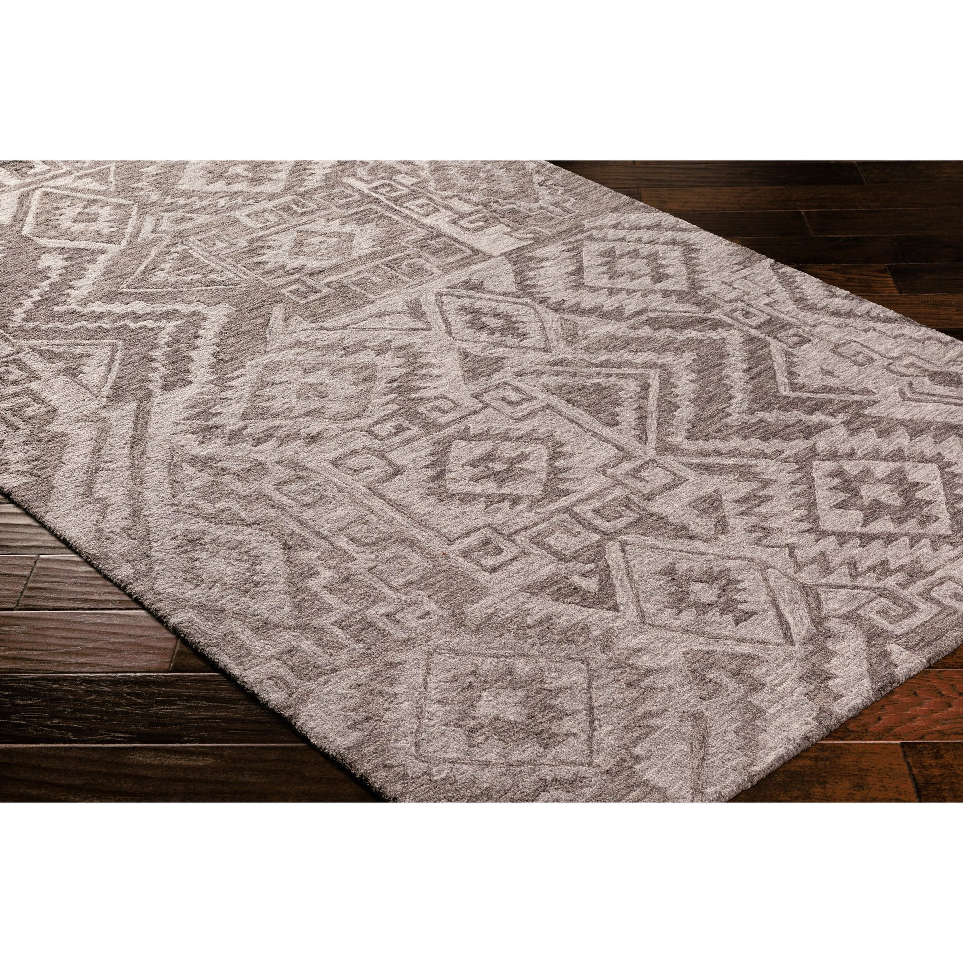Newcastle Rug - 23667 by Surya. Made from 100% wool in a unique style.