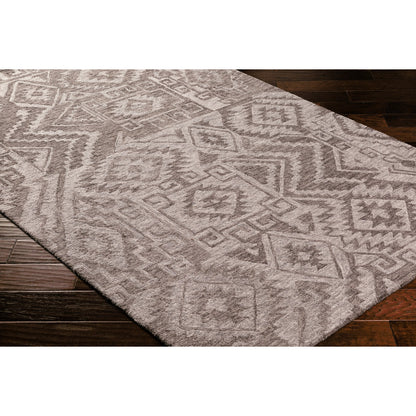 Newcastle Rug - 23667 by Surya. Made from 100% wool in a unique style.