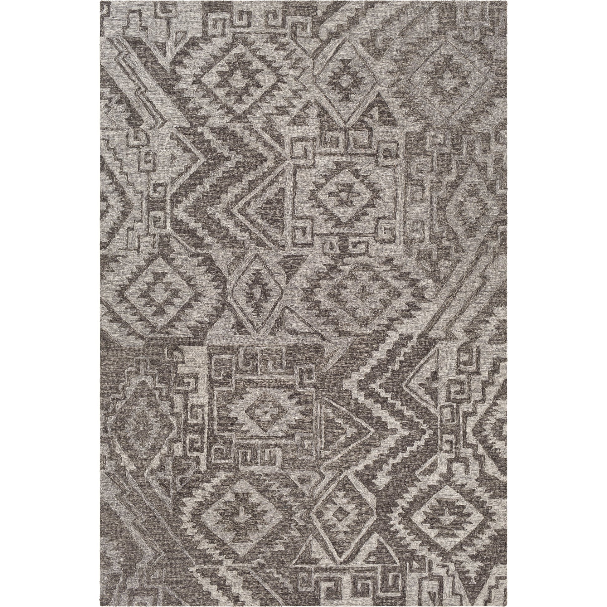 Newcastle Rug - 23667 by Surya. Made from 100% wool in a unique style.