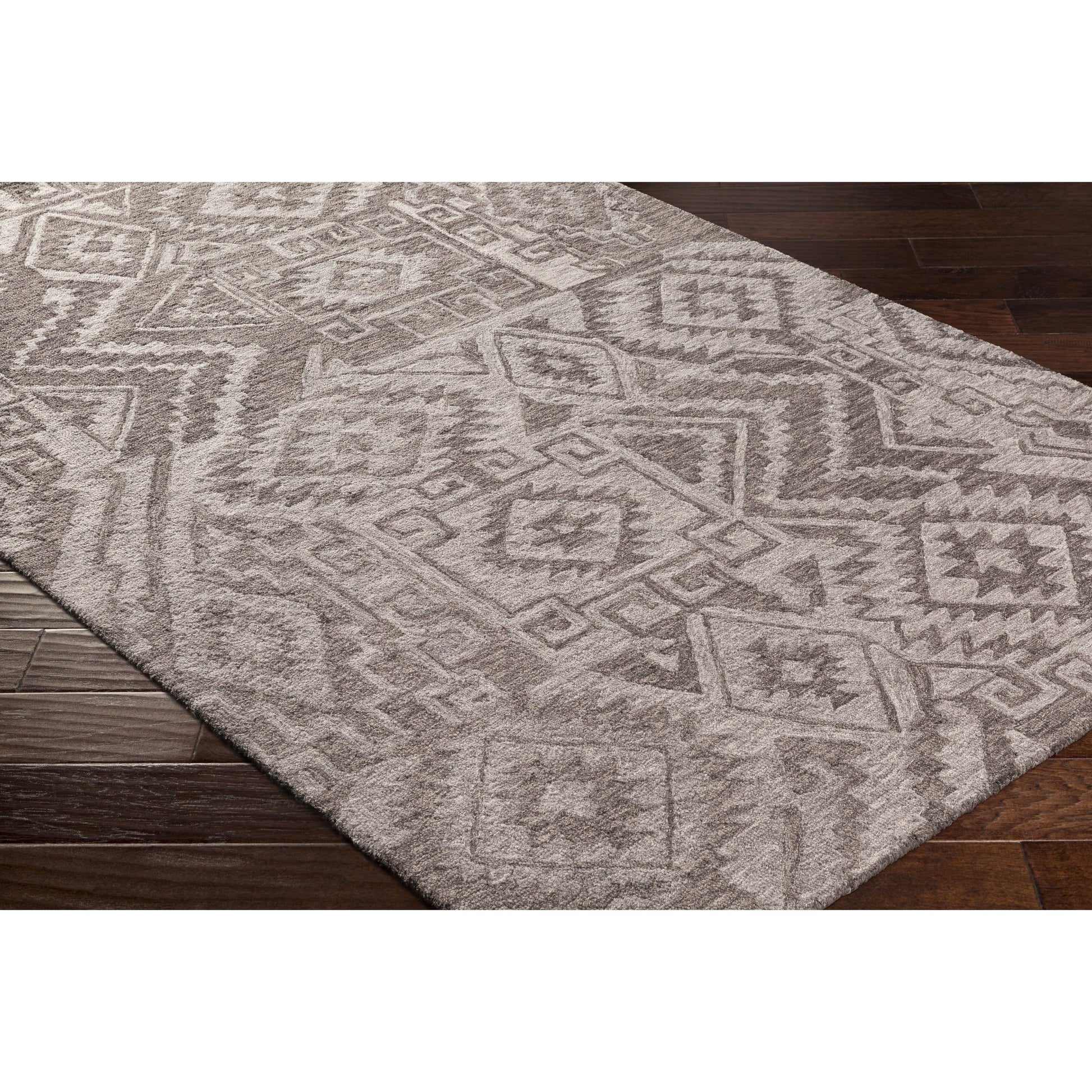 Newcastle Rug - 23667 by Surya. Made from 100% wool in a unique style.