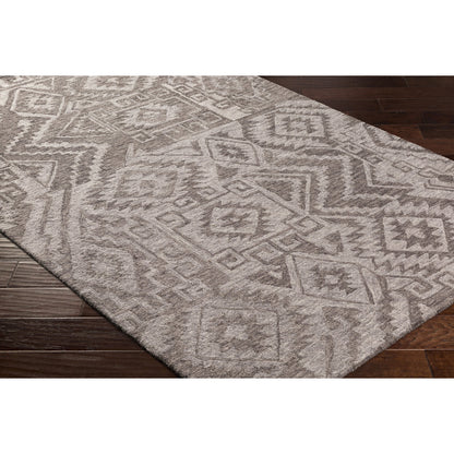 Newcastle Rug - 23667 by Surya. Made from 100% wool in a unique style.