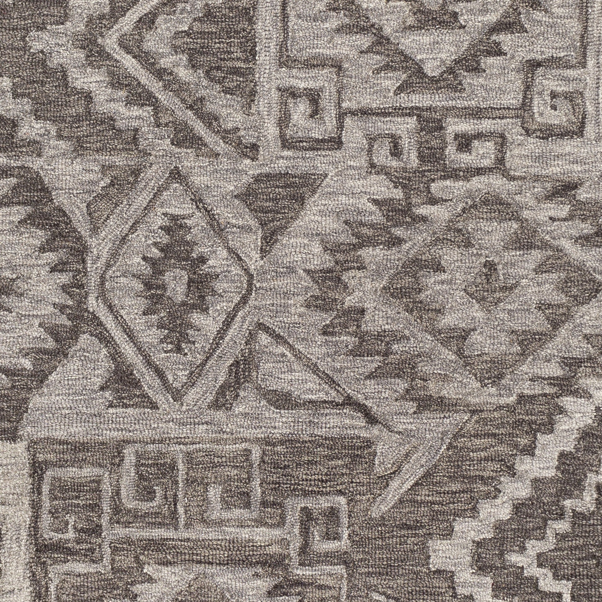 Newcastle Rug - 23667 by Surya. Made from 100% wool in a unique style.