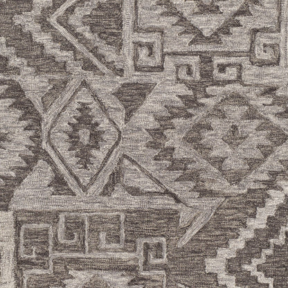 Newcastle Rug - 23667 by Surya. Made from 100% wool in a unique style.