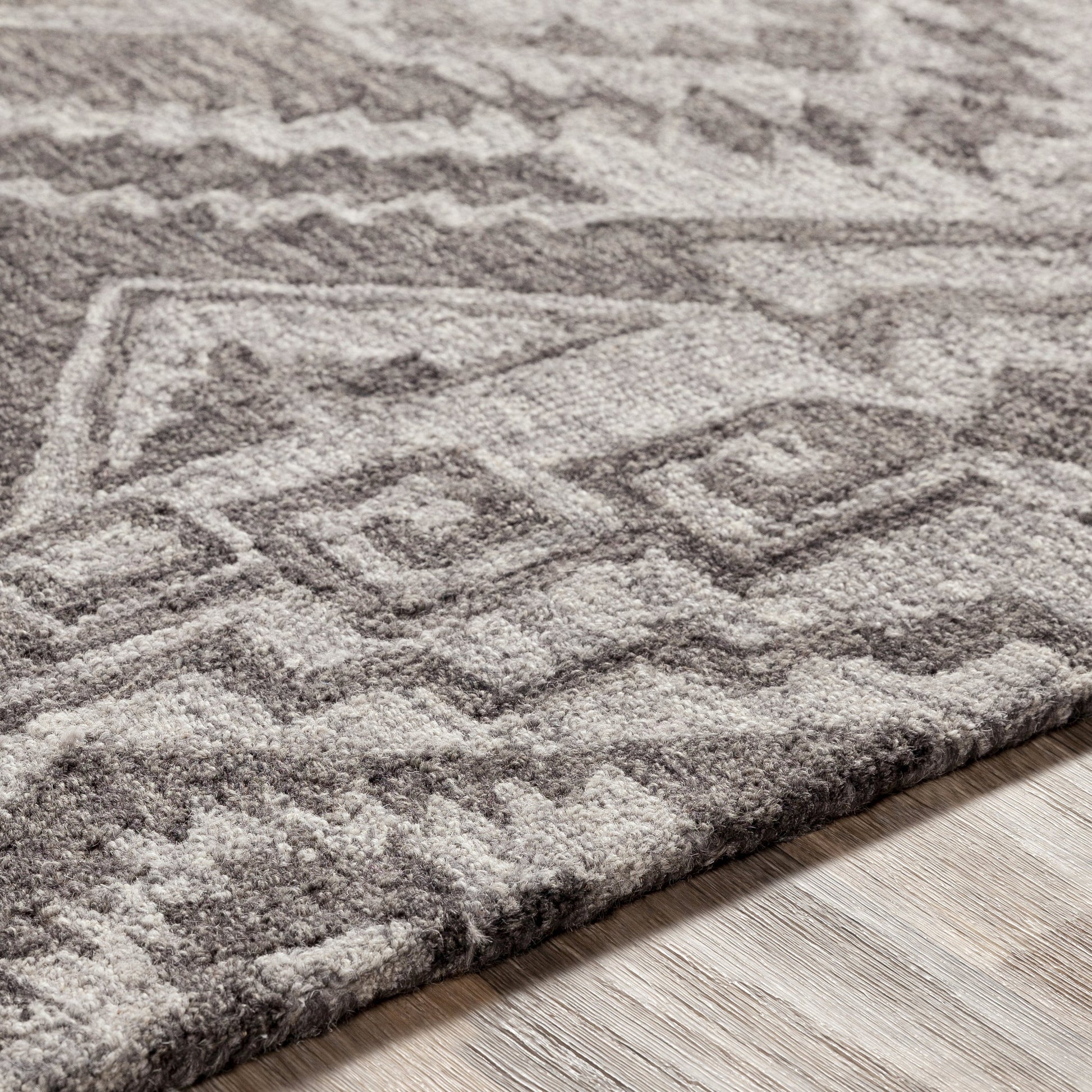Newcastle Rug - 23667 by Surya. Made from 100% wool in a unique style.