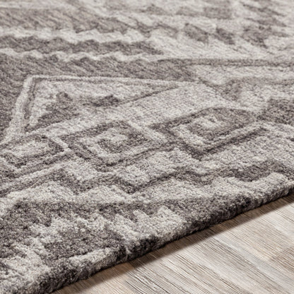 Newcastle Rug - 23667 by Surya. Made from 100% wool in a unique style.
