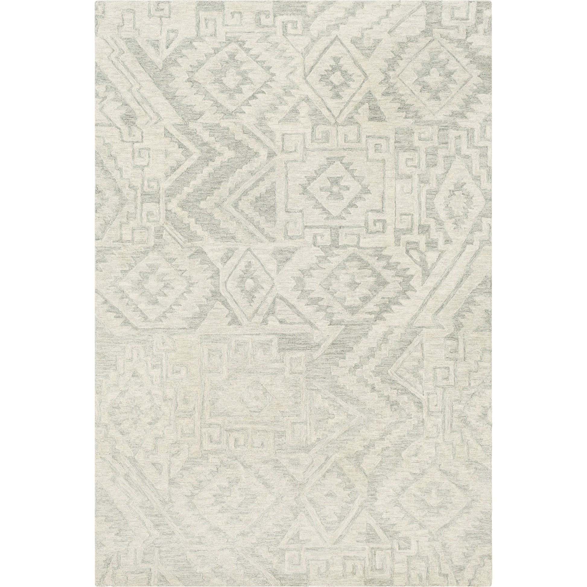 Newcastle Rug - 23667 by Surya. Made from 100% wool in a unique style.