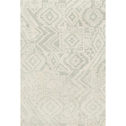 Newcastle Rug - 23667 by Surya. Made from 100% wool in a unique style.