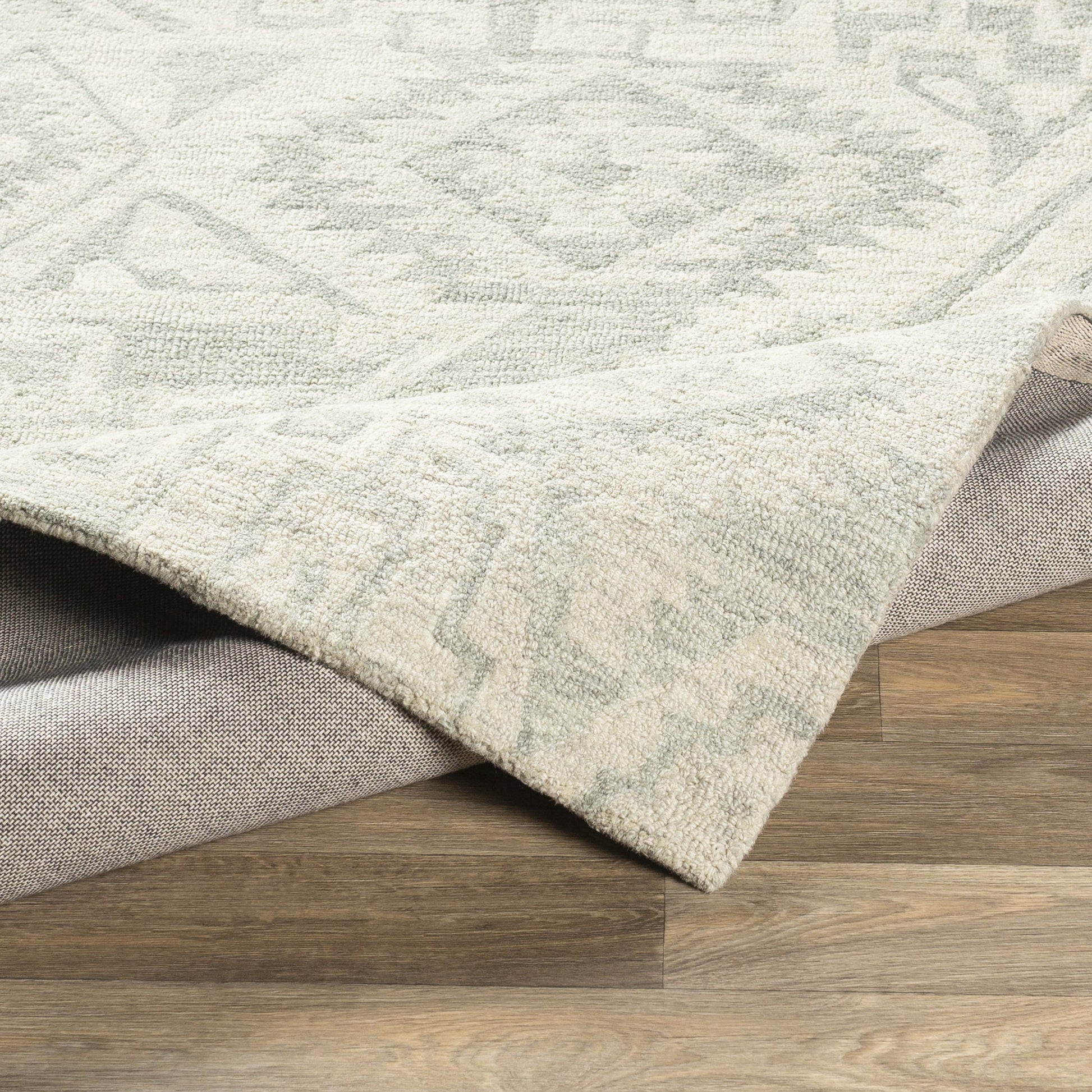 Newcastle Rug - 23667 by Surya. Made from 100% wool in a unique style.