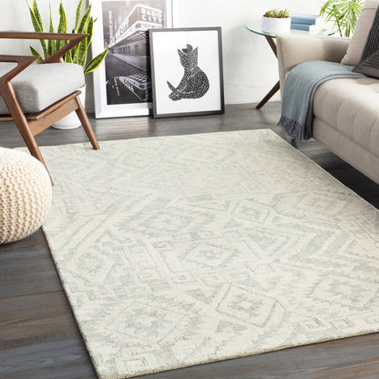 Newcastle Rug - 23667 by Surya. Made from 100% wool in a unique style.