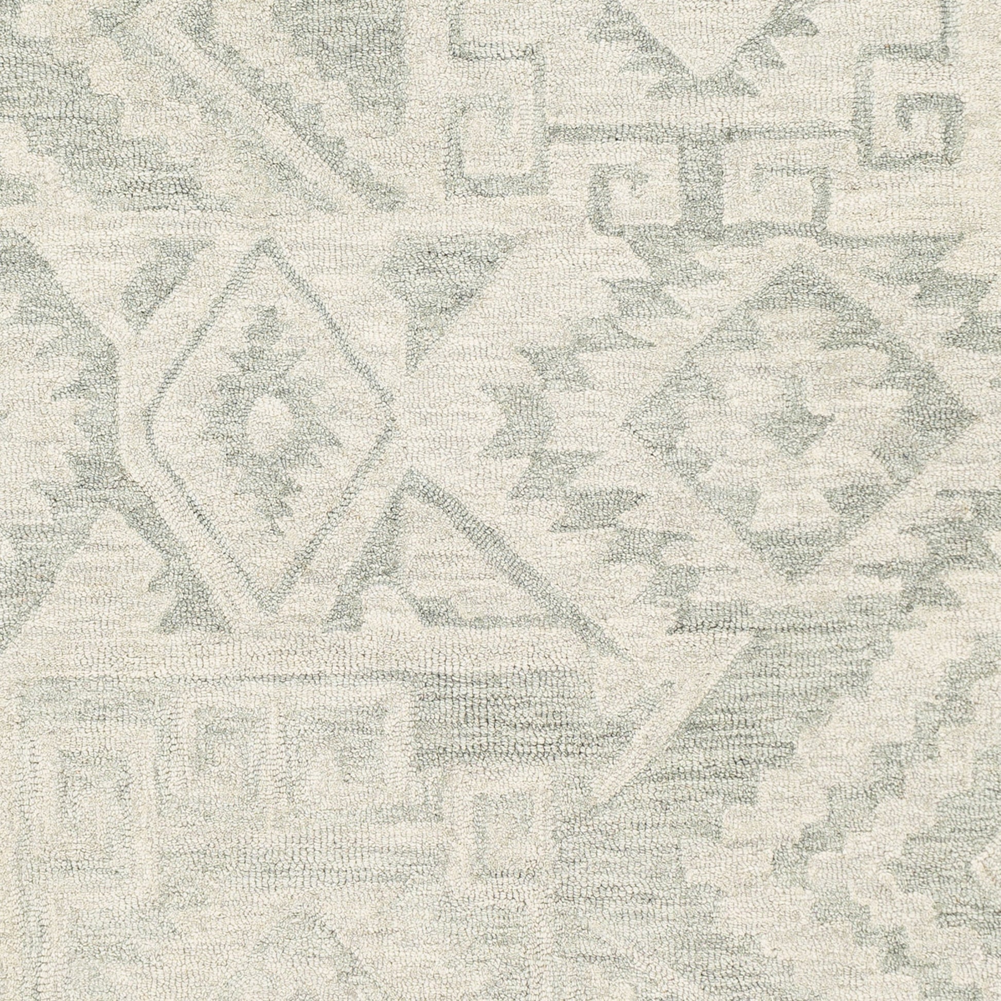 Newcastle Rug - 23667 by Surya. Made from 100% wool in a unique style.