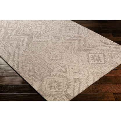 Newcastle Rug - 23667 by Surya. Made from 100% wool in a unique style.
