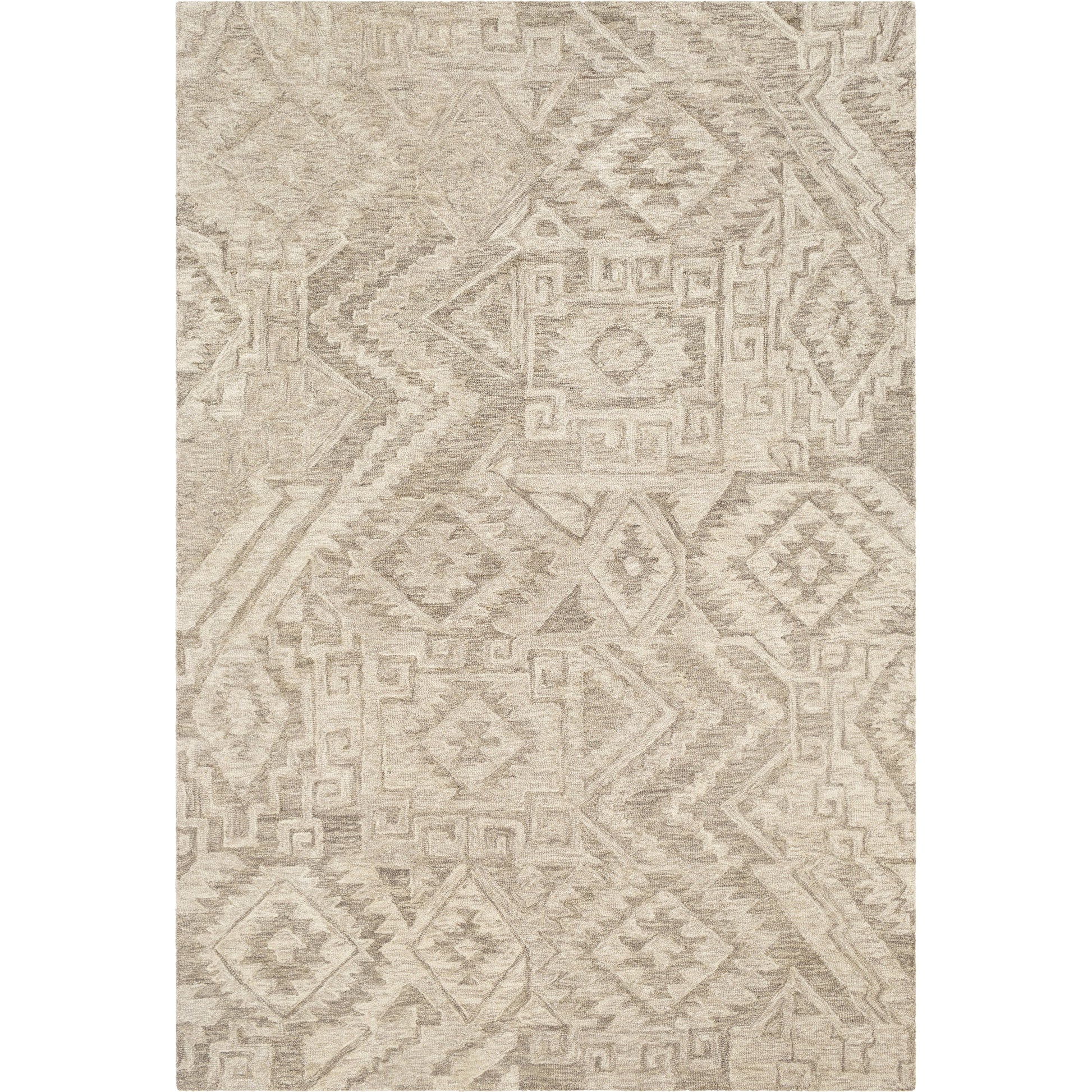 Newcastle Rug - 23667 by Surya. Made from 100% wool in a unique style.