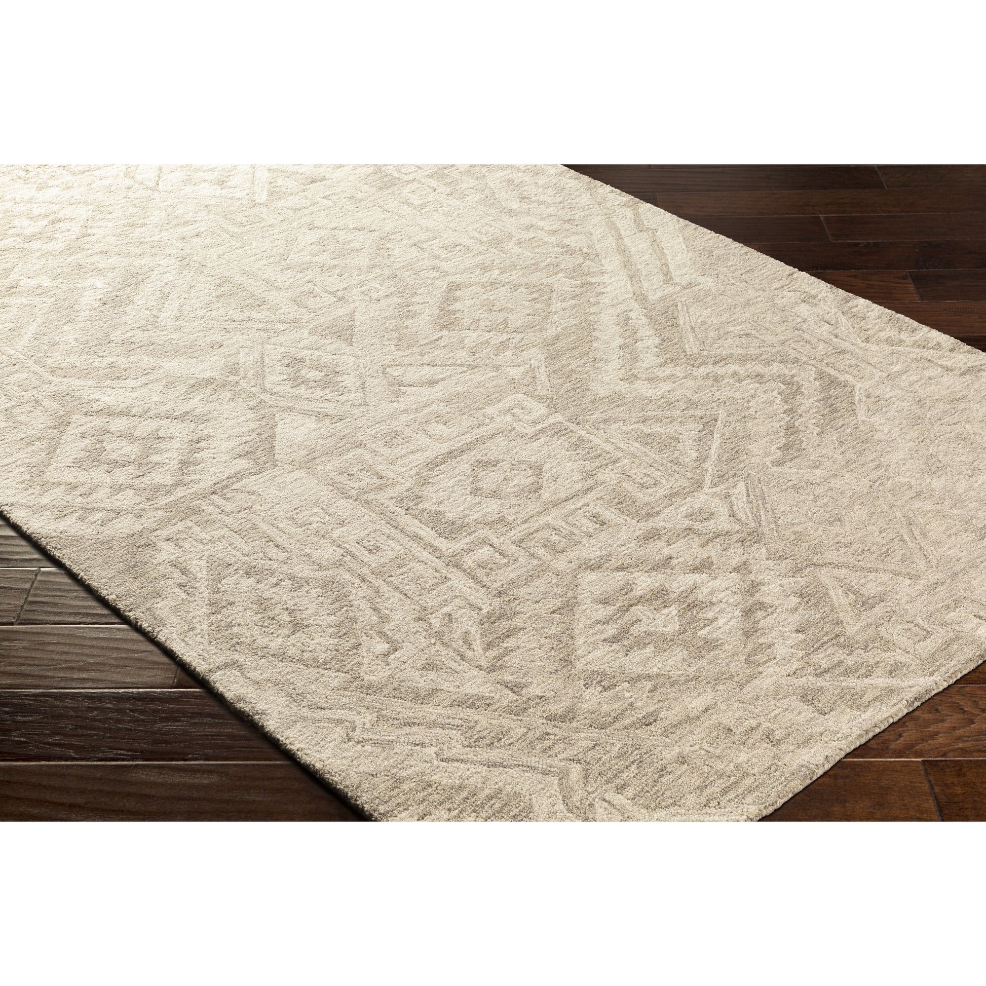 Newcastle Rug - 23667 by Surya. Made from 100% wool in a unique style.