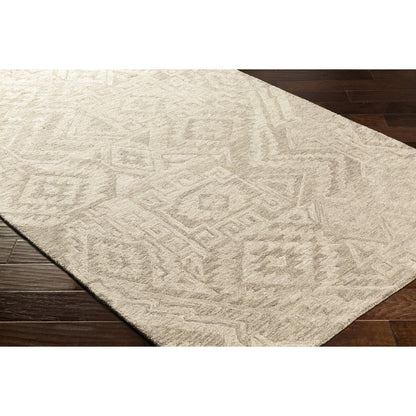 Newcastle Rug - 23667 by Surya. Made from 100% wool in a unique style.