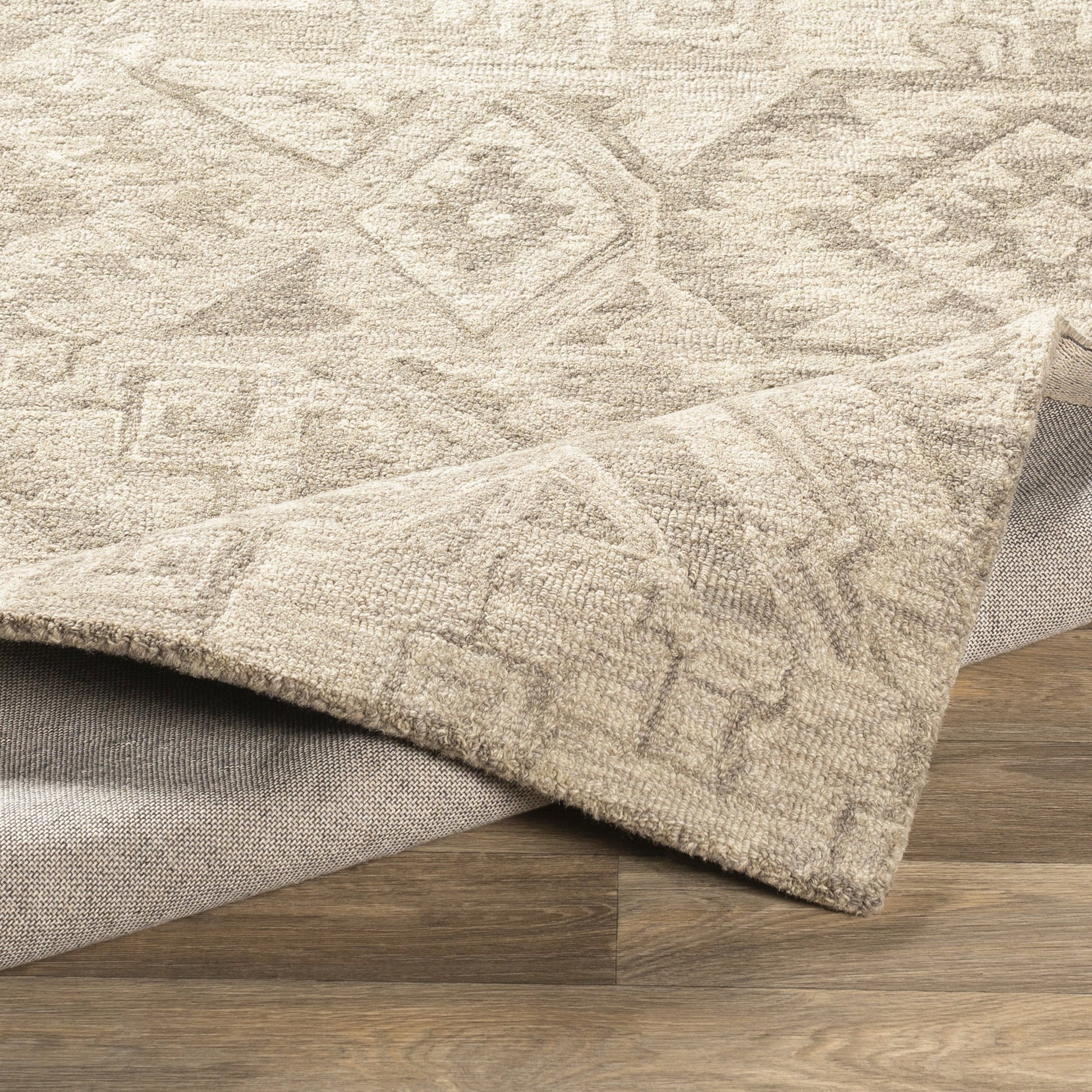 Newcastle Rug - 23667 by Surya. Made from 100% wool in a unique style.