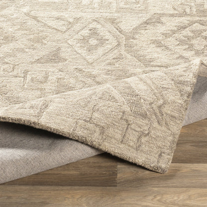 Newcastle Rug - 23667 by Surya. Made from 100% wool in a unique style.