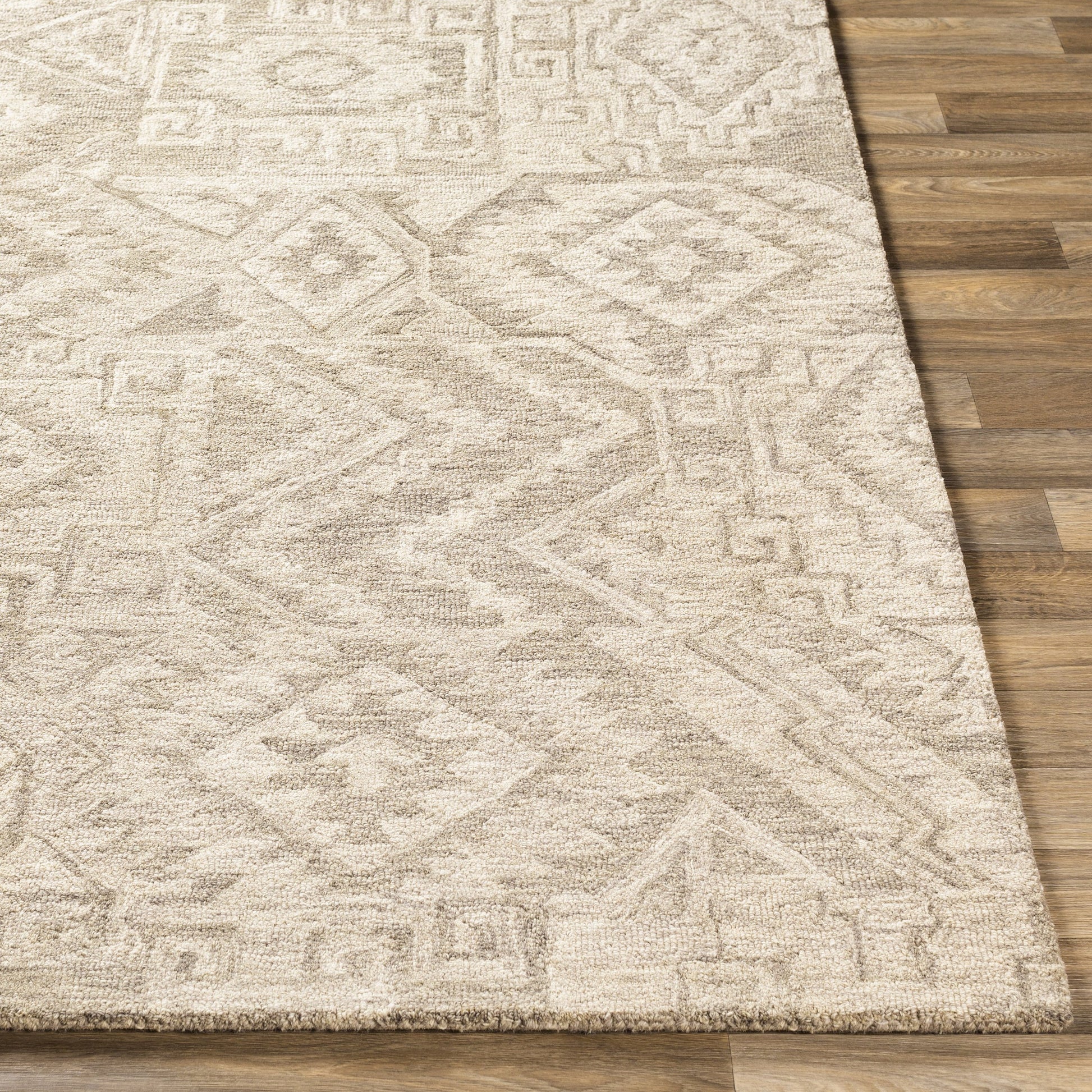 Newcastle Rug - 23667 by Surya. Made from 100% wool in a unique style.