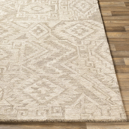 Newcastle Rug - 23667 by Surya. Made from 100% wool in a unique style.