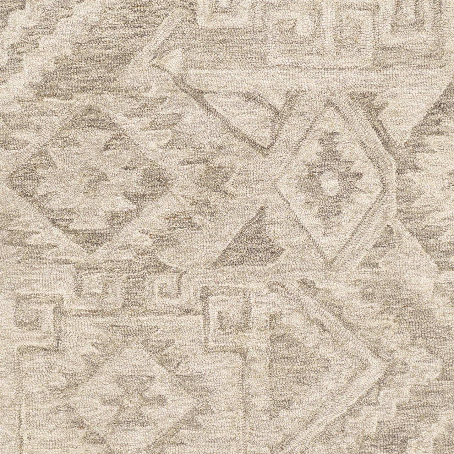 010 SR-755123 | Closeup | Newcastle Rug - 23667 by Surya. Made from 100% wool in a unique style.