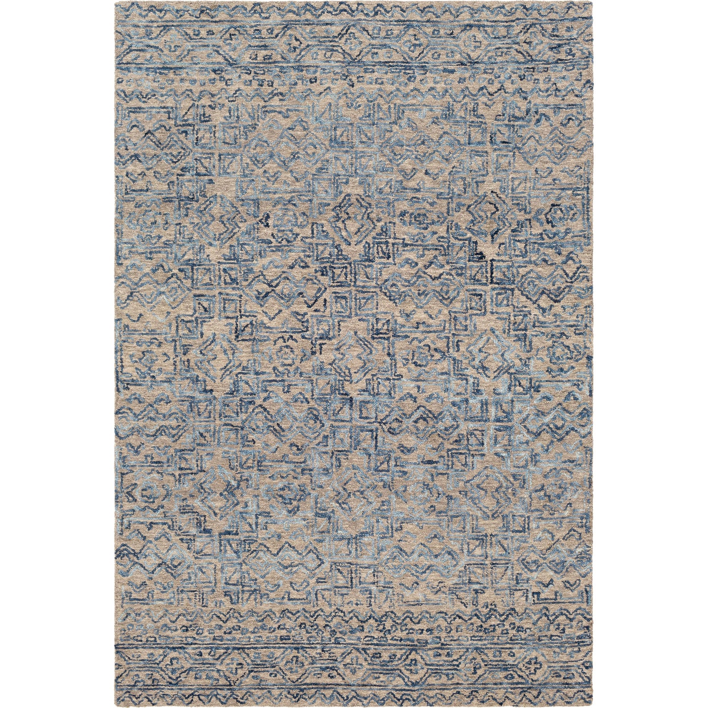 001 SR-755148,SR-755149,SR-755150,SR-755151,SR-755153 | Primary Silo | Newcastle Rug - 23669 by Livabliss. Made from 100% wool in a unique style.