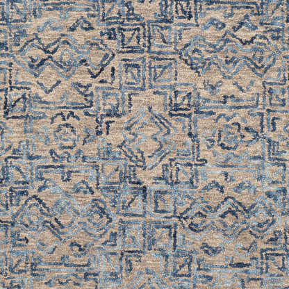 Newcastle Rug - 23669 by Livabliss. Made from 100% wool in a unique style.