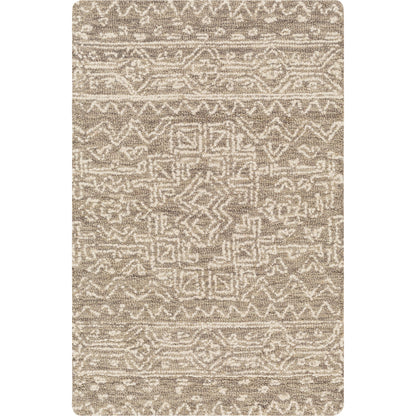Newcastle Rug - 23669 by Livabliss. Made from 100% wool in a unique style.