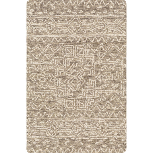 Newcastle Rug - 23669 by Livabliss. Made from 100% wool in a unique style.