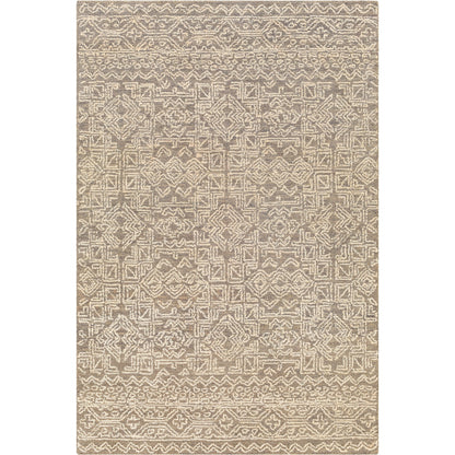 Newcastle Rug - 23669 by Livabliss. Made from 100% wool in a unique style.
