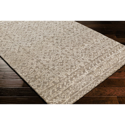 Newcastle Rug - 23669 by Livabliss. Made from 100% wool in a unique style.