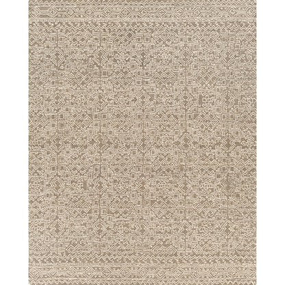 Newcastle Rug - 23669 by Livabliss. Made from 100% wool in a unique style.