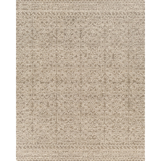 Newcastle Rug - 23669 by Livabliss. Made from 100% wool in a unique style.