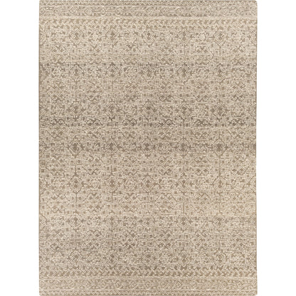 Newcastle Rug - 23669 by Livabliss. Made from 100% wool in a unique style.