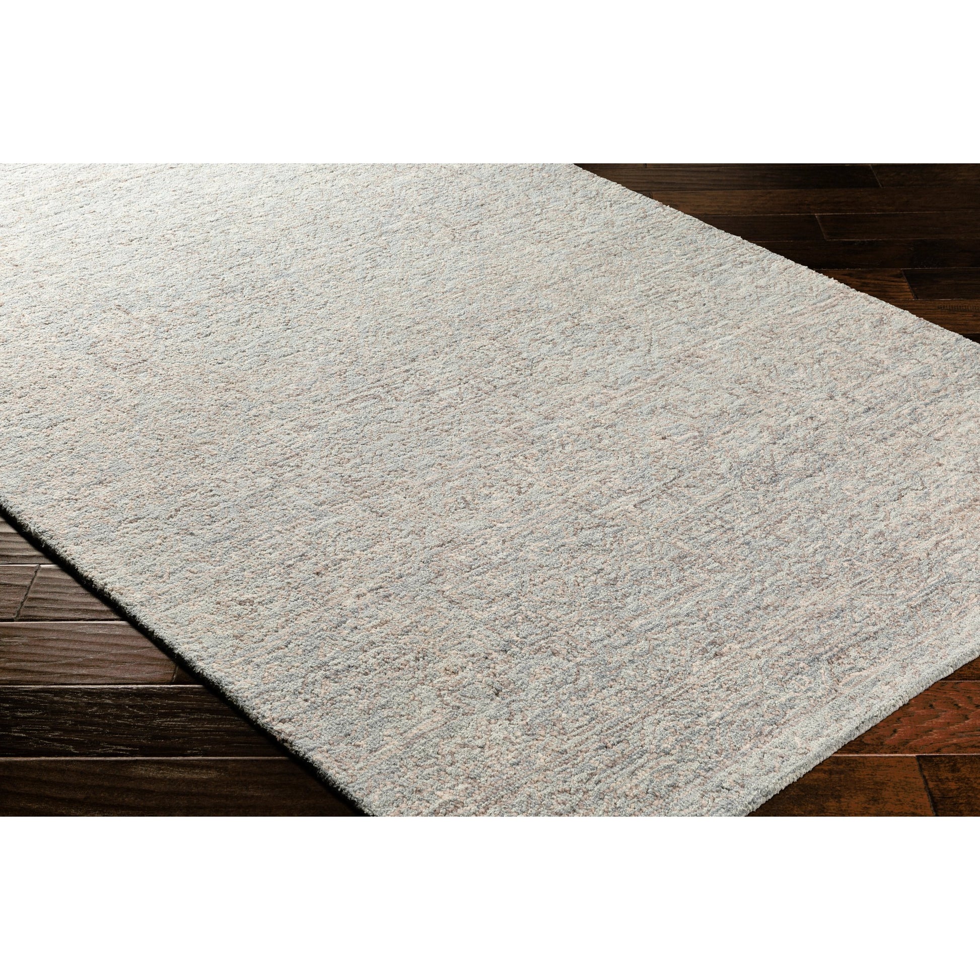 Newcastle Rug - 23669 by Livabliss. Made from 100% wool in a unique style.
