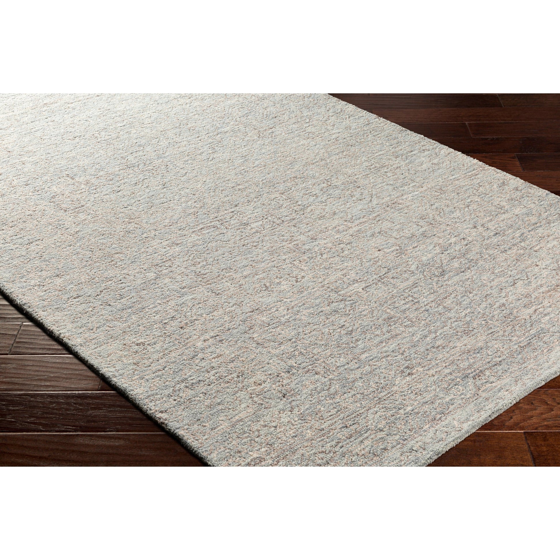 Newcastle Rug - 23669 by Livabliss. Made from 100% wool in a unique style.
