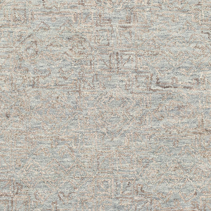Newcastle Rug - 23669 by Livabliss. Made from 100% wool in a unique style.