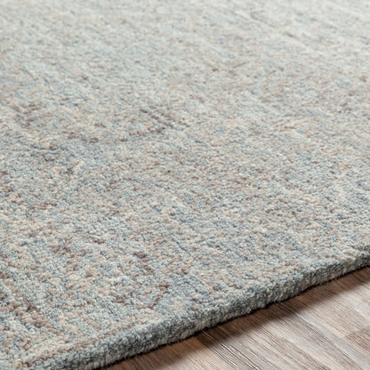 Newcastle Rug - 23669 by Livabliss. Made from 100% wool in a unique style.
