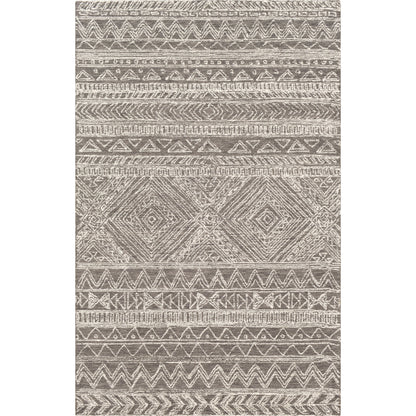 Newcastle Rug - 23670 by Livabliss. Made from 100% wool in a unique style.