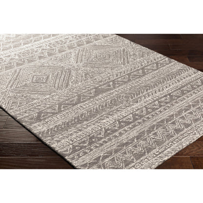 Newcastle Rug - 23670 by Livabliss. Made from 100% wool in a unique style.