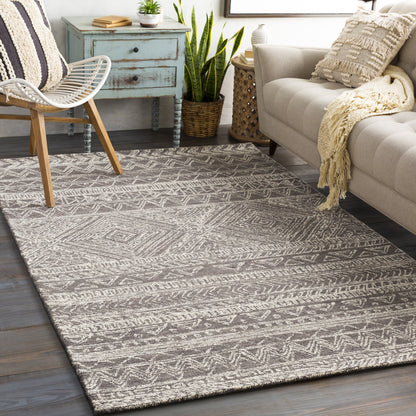 Newcastle Rug - 23670 by Livabliss. Made from 100% wool in a unique style.