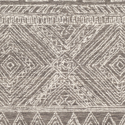 Newcastle Rug - 23670 by Livabliss. Made from 100% wool in a unique style.