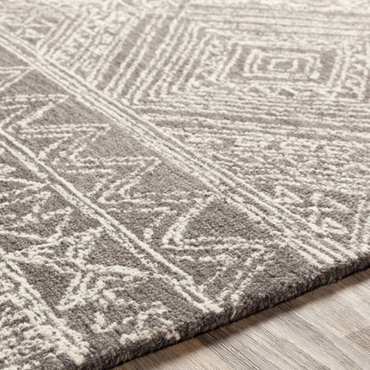 Newcastle Rug - 23670 by Livabliss. Made from 100% wool in a unique style.