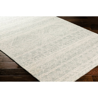 Newcastle Rug - 23670 by Livabliss. Made from 100% wool in a unique style.
