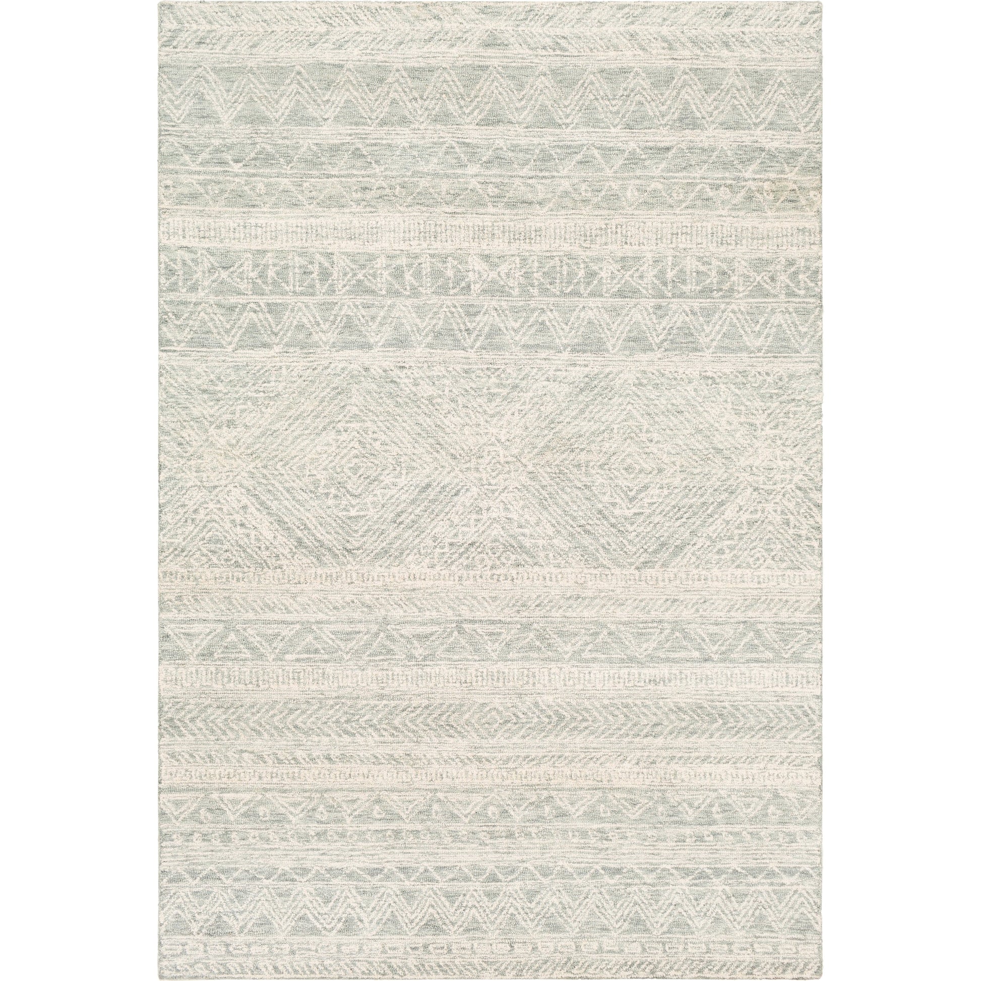 Newcastle Rug - 23670 by Livabliss. Made from 100% wool in a unique style.
