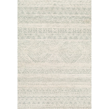 Newcastle Rug - 23670 by Livabliss. Made from 100% wool in a unique style.