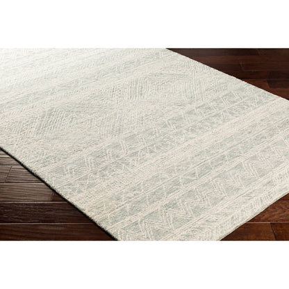 Newcastle Rug - 23670 by Livabliss. Made from 100% wool in a unique style.