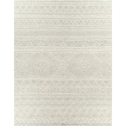 Newcastle Rug - 23670 by Livabliss. Made from 100% wool in a unique style.