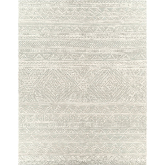 Newcastle Rug - 23670 by Livabliss. Made from 100% wool in a unique style.